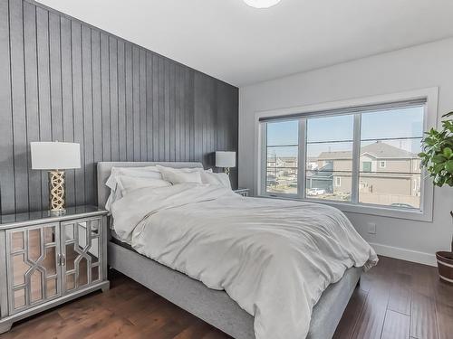 1448 25 Street, Edmonton, AB - Indoor Photo Showing Bedroom