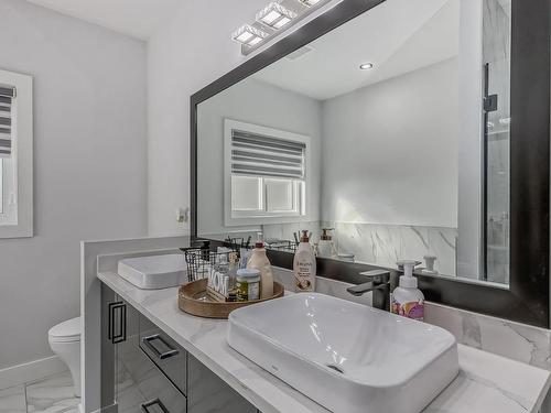 1448 25 Street, Edmonton, AB - Indoor Photo Showing Bathroom