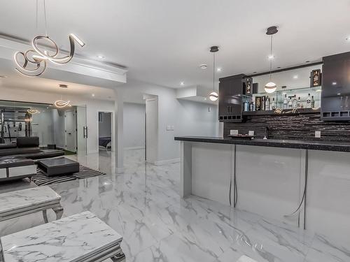 1448 25 Street, Edmonton, AB - Indoor Photo Showing Kitchen