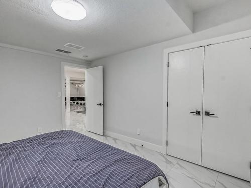 1448 25 Street, Edmonton, AB - Indoor Photo Showing Bedroom