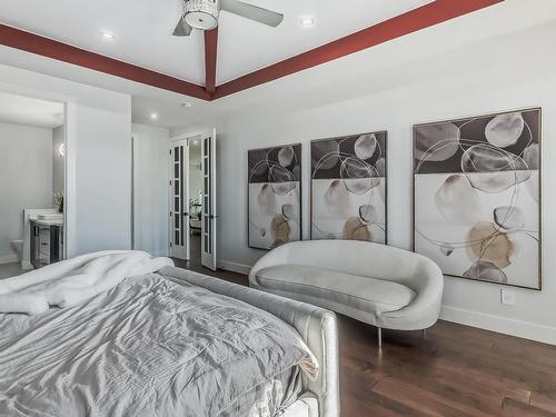 1448 25 Street, Edmonton, AB - Indoor Photo Showing Bedroom