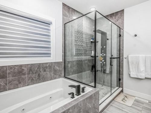 1448 25 Street, Edmonton, AB - Indoor Photo Showing Bathroom