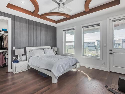 1448 25 Street, Edmonton, AB - Indoor Photo Showing Bedroom