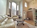 12712 Hudson Way, Edmonton, AB  - Indoor Photo Showing Living Room 