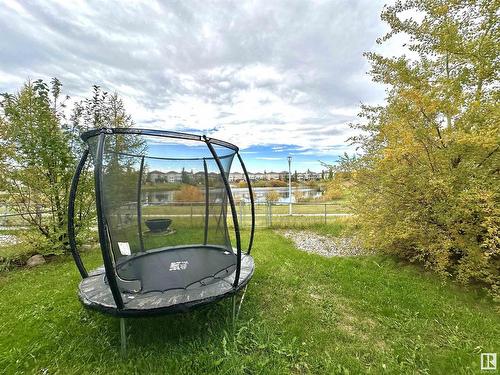 12712 Hudson Way, Edmonton, AB - Outdoor With View