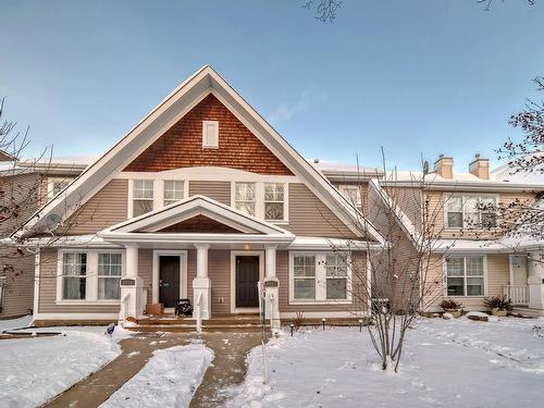 1217 76 Street Sw, Edmonton, AB - Outdoor With Facade