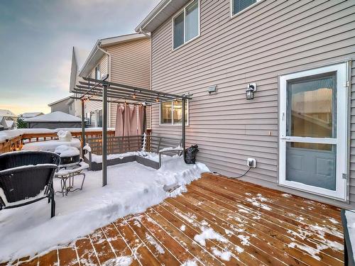 1217 76 Street Sw, Edmonton, AB - Outdoor With Exterior