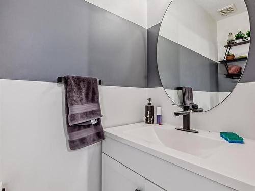 1217 76 Street Sw, Edmonton, AB - Indoor Photo Showing Bathroom