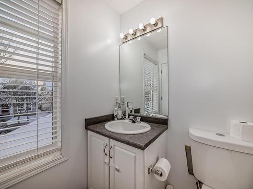 1217 76 Street Sw, Edmonton, AB - Indoor Photo Showing Bathroom