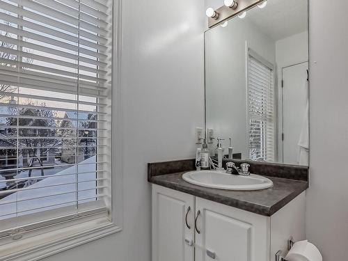 1217 76 Street Sw, Edmonton, AB - Indoor Photo Showing Bathroom