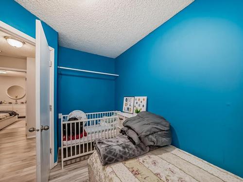 1217 76 Street Sw, Edmonton, AB - Indoor Photo Showing Bedroom