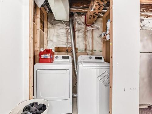 1217 76 Street Sw, Edmonton, AB - Indoor Photo Showing Laundry Room