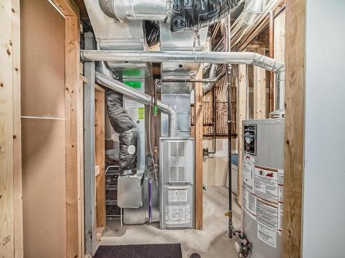 1217 76 Street Sw, Edmonton, AB - Indoor Photo Showing Basement