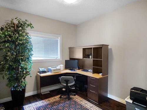 17043 71 Street, Edmonton, AB - Indoor Photo Showing Office