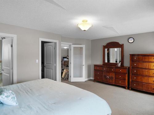 17043 71 Street, Edmonton, AB - Indoor Photo Showing Bedroom