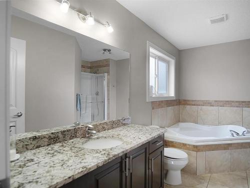 17043 71 Street, Edmonton, AB - Indoor Photo Showing Bathroom