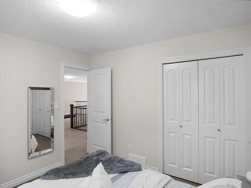 17043 71 Street, Edmonton, AB - Indoor Photo Showing Bedroom