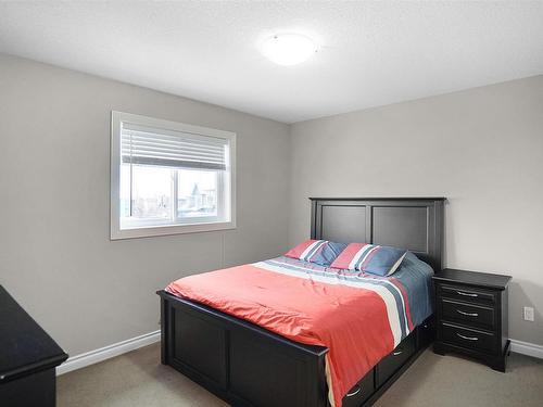 17043 71 Street, Edmonton, AB - Indoor Photo Showing Bedroom