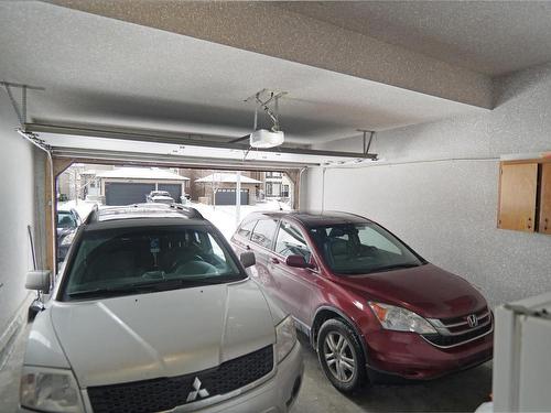 17043 71 Street, Edmonton, AB - Indoor Photo Showing Garage