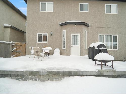 17043 71 Street, Edmonton, AB - Outdoor With Exterior