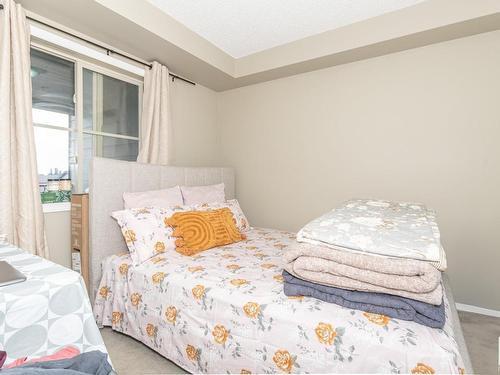 319 270 Mcconachie Drive, Edmonton, AB - Indoor Photo Showing Bedroom