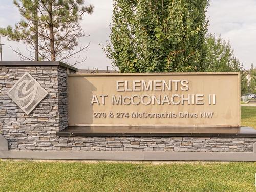 319 270 Mcconachie Drive, Edmonton, AB - Outdoor