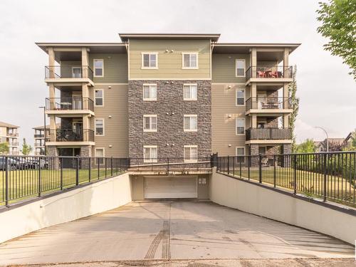 319 270 Mcconachie Drive, Edmonton, AB - Outdoor With Balcony