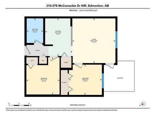 319 270 Mcconachie Drive, Edmonton, AB - Other