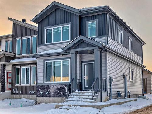 4120 66 Street, Beaumont, AB - Outdoor