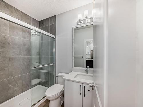 4120 66 Street, Beaumont, AB - Indoor Photo Showing Bathroom