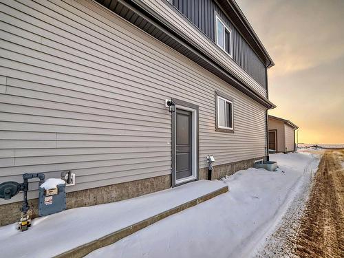 4120 66 Street, Beaumont, AB - Outdoor With Exterior