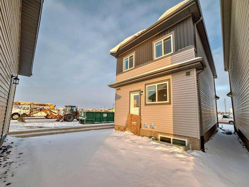 4120 66 Street, Beaumont, AB - Outdoor With Exterior