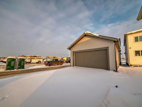 4120 66 Street, Beaumont, AB - Outdoor