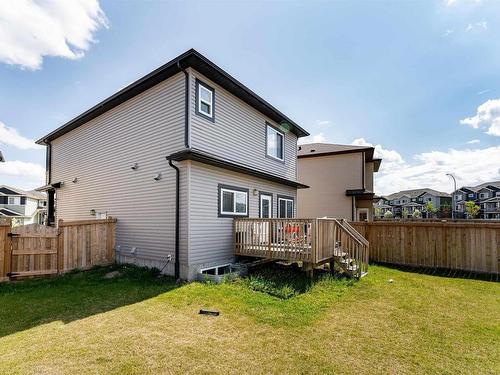 1797 Erker Wy Nw, Edmonton, AB 