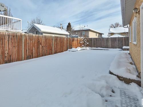 15119 22 St Nw, Edmonton, AB 