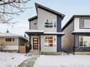 4637 114 Avenue, Edmonton, AB  - Outdoor 