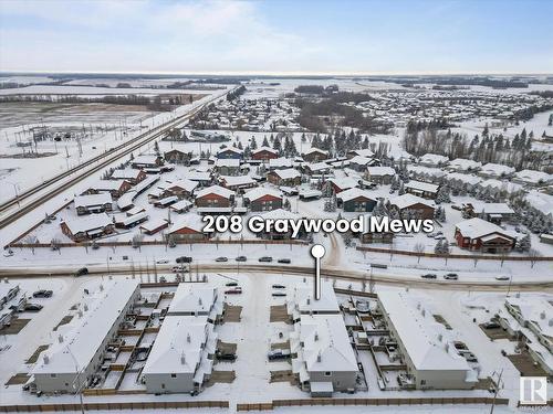 208 Graywood Mews, Stony Plain, AB 