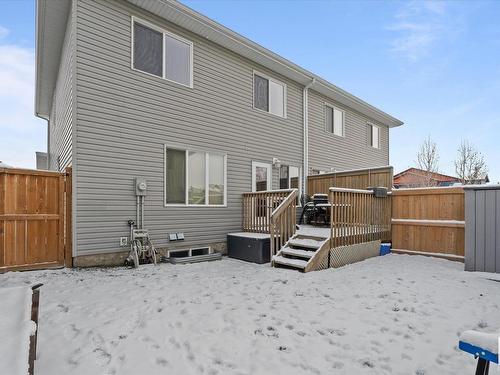 208 Graywood Mews, Stony Plain, AB 