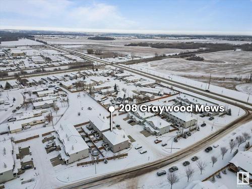 208 Graywood Mews, Stony Plain, AB 