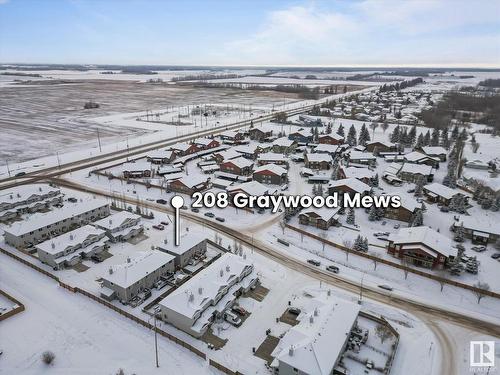 208 Graywood Mews, Stony Plain, AB 