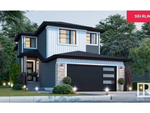 187 Starling, Fort Saskatchewan, AB - Outdoor With Facade