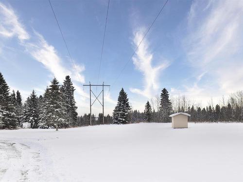 #64-240065 Twp Road 472, Rural Wetaskiwin County, AB - Outdoor With View