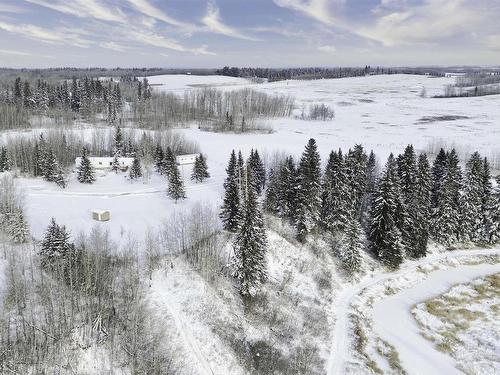 #64-240065 Twp Road 472, Rural Wetaskiwin County, AB - Outdoor With View