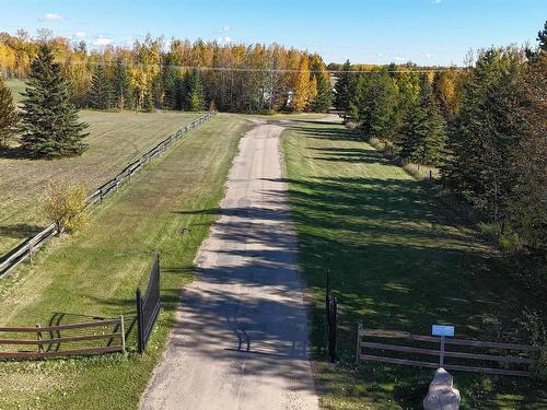 #64-240065 Twp Road 472, Rural Wetaskiwin County, AB - Outdoor With View