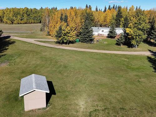 #64-240065 Twp Road 472, Rural Wetaskiwin County, AB - Outdoor With View