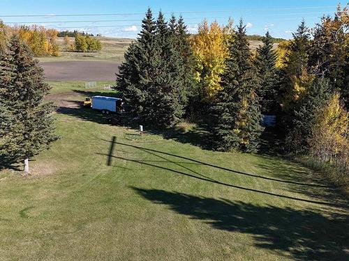 #64-240065 Twp Road 472, Rural Wetaskiwin County, AB - Outdoor With View