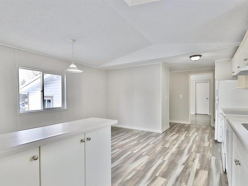 #64-240065 Twp Road 472, Rural Wetaskiwin County, AB - Indoor Photo Showing Kitchen With Double Sink