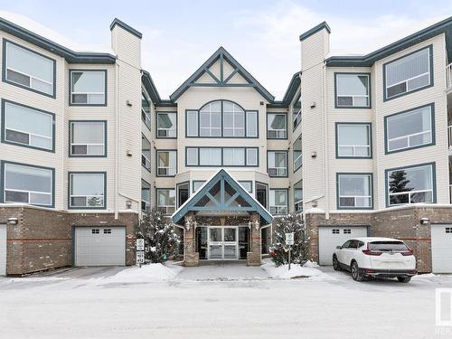 410 51 Eldorado Drive, St. Albert, AB - Outdoor With Facade