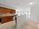 410 51 Eldorado Drive, St. Albert, AB  - Indoor Photo Showing Kitchen With Double Sink 