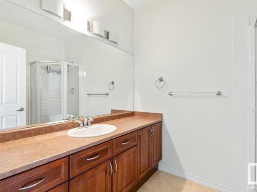 410 51 Eldorado Drive, St. Albert, AB - Indoor Photo Showing Bathroom